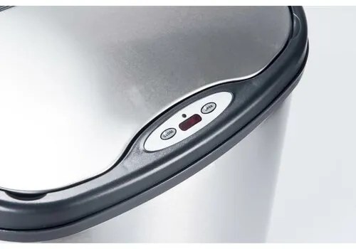 Toro Nerezový kôš so senzorom na triedený odpad, 50 l