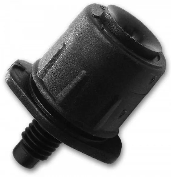 Bradas Rozstrekovač nastaviteľný 1/4" vonkajší závit 360° - 10 ks