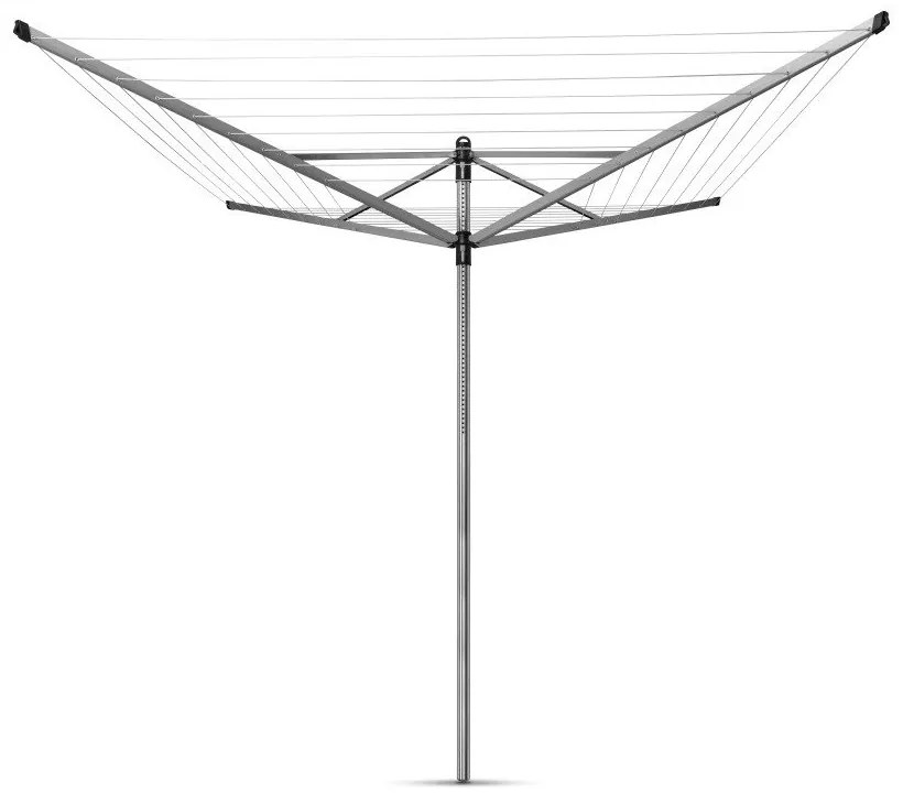 Vonkajší sušiak na bielizeň Lift-O-Matic 50m – Brabantia