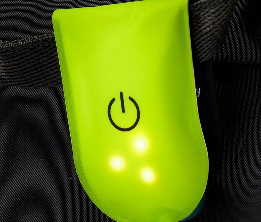 Magnetické LED svetlá, 3 ks