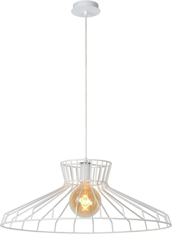 Retro a vintage svietidlo LUCIDE HOTT Pendant E27 78425/65/31