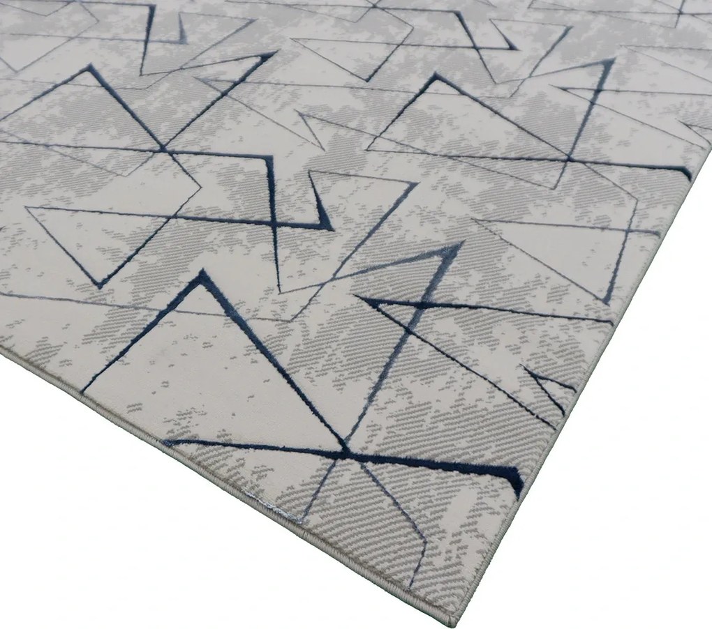 BE Koberec Esprit 3608 NAVY – námornícky modrý obdĺžnikový Rozmer: 160x220 cm
