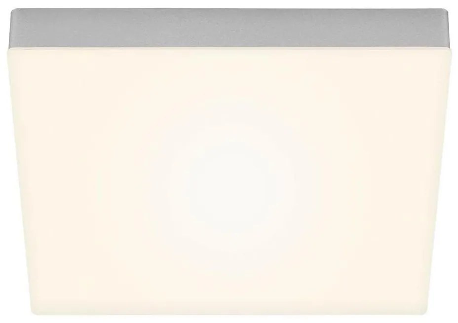 Briloner 7071-014 - LED Stropné svietidlo FLAME LED/21W/230V 3000K 28,7x28,7 cm