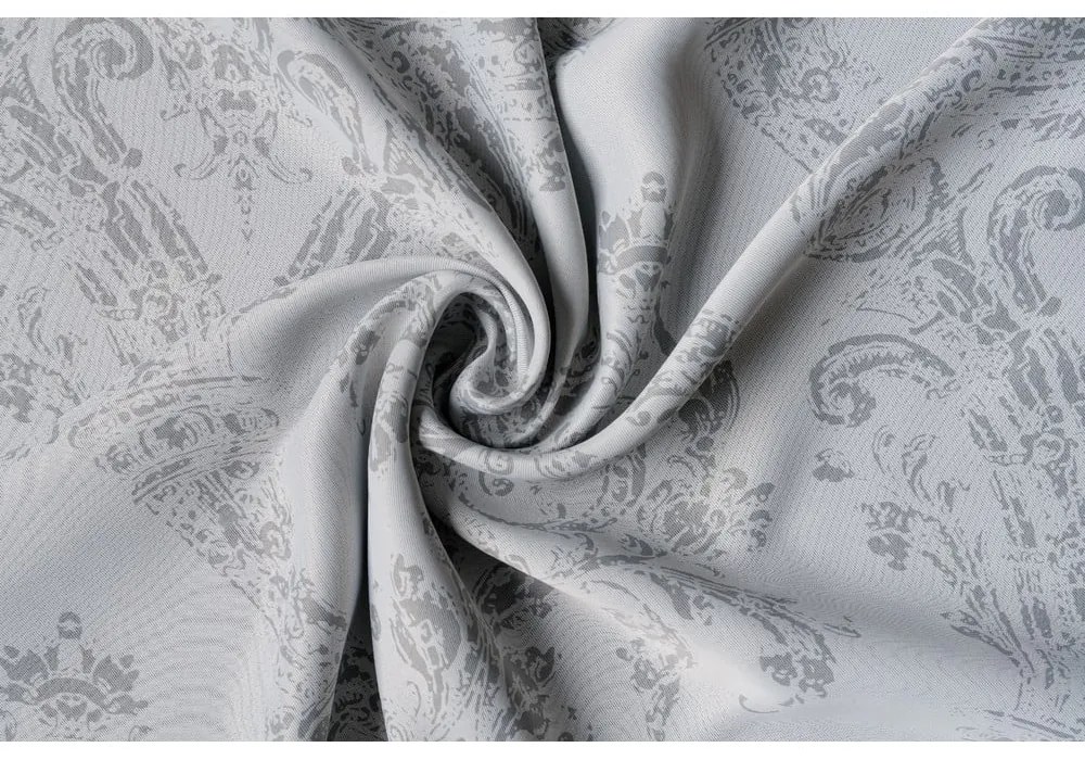 Svetlosivý záves 140x245 cm Atriyum – Mendola Fabrics