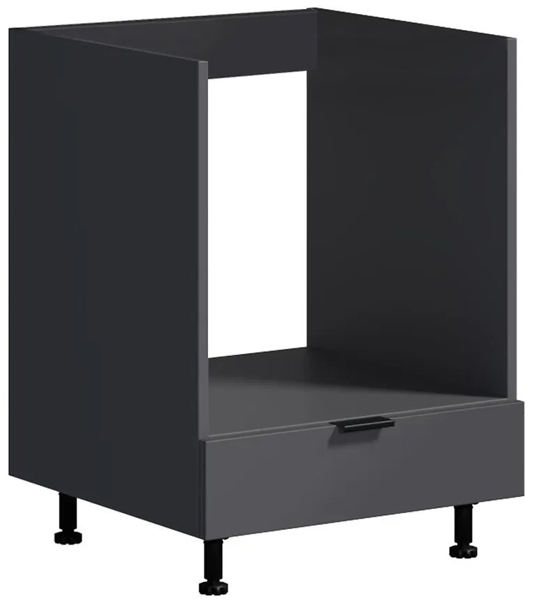 Kuchynská Skrinka LOFT II D60 KU grafit