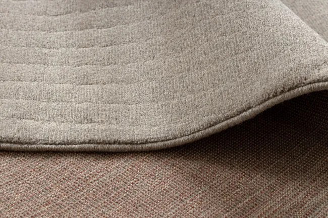 Koberec TEXTURA 488.16.LA110 Osta sivý / béžový