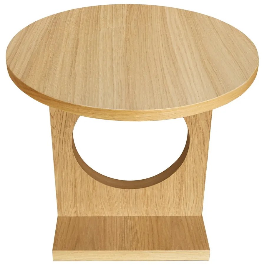 Konferenčný stolík z dubového dreva Woodman Bau