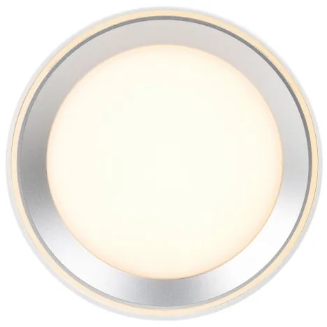 Nordlux - LED Kúpeľňové bodové svietidlo LANDON LED/6,5W/230V IP44 biela