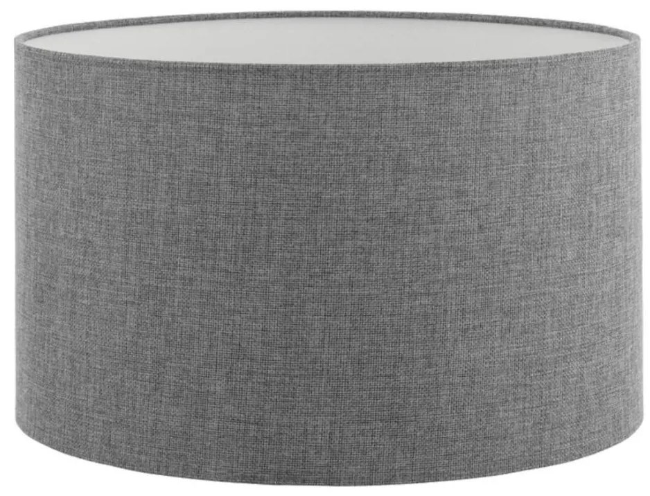 Eglo 32484 - Univerzálne tienidlo TUNJA E27 pr. 38 cm šedá