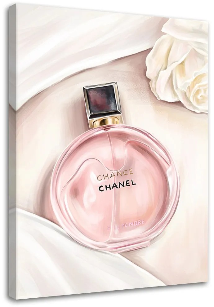 Gario Obraz na plátne Parfém Chanel Rozmery: 80 x 120 cm