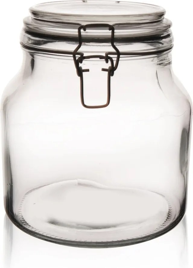 Sklenená dóza na potraviny Irma – Orion