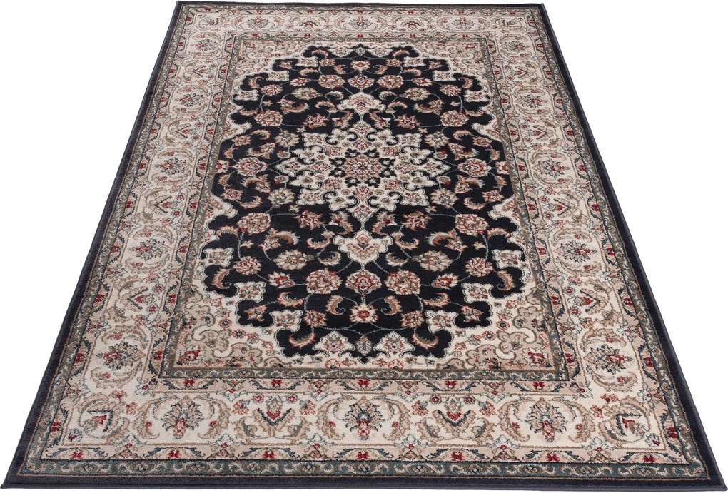 TA Koberec K466A ANTHRATICE COLORADO BIL Rozmer: 200x300 cm