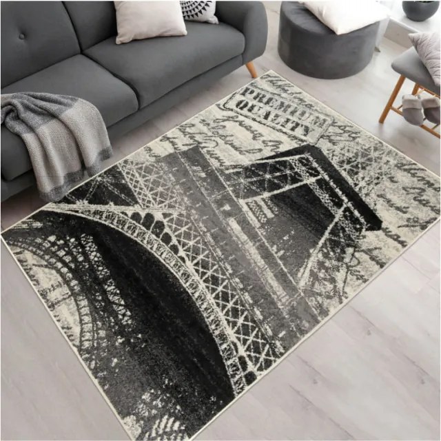 Koberec QMEGA PP CRM T368A biely