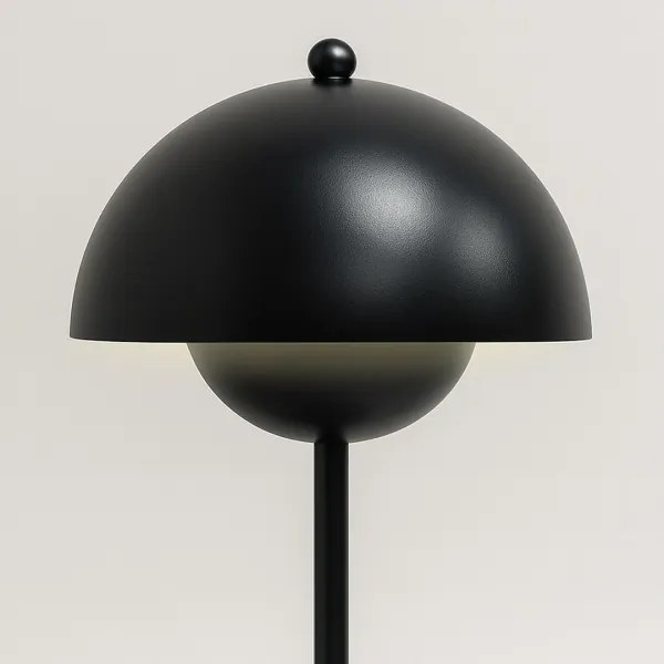 LED dobíjateľná dotyková stolná lampa COSTA LED/3W/5V 2400 mAh 3000-6000K čierna