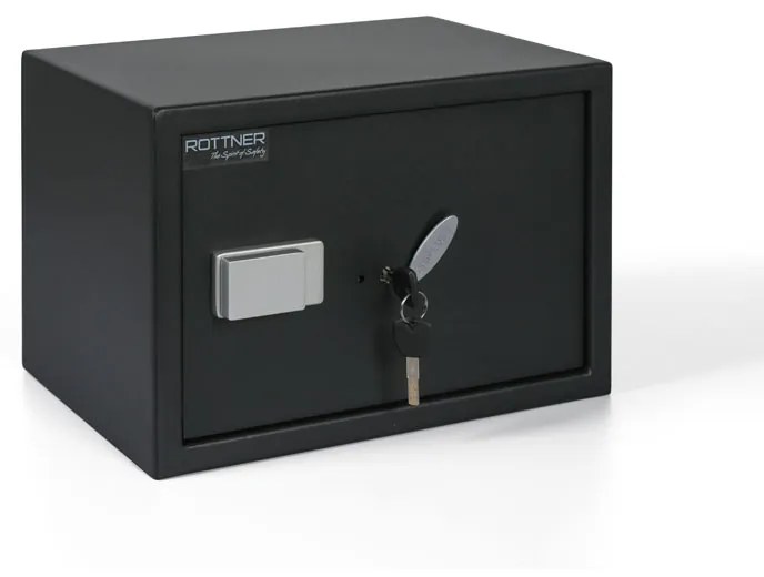 Rottner Nábytkový trezor FIFTY BT SAFE 2, 250 x 350 x 250 mm, elektronický - Bluetooth