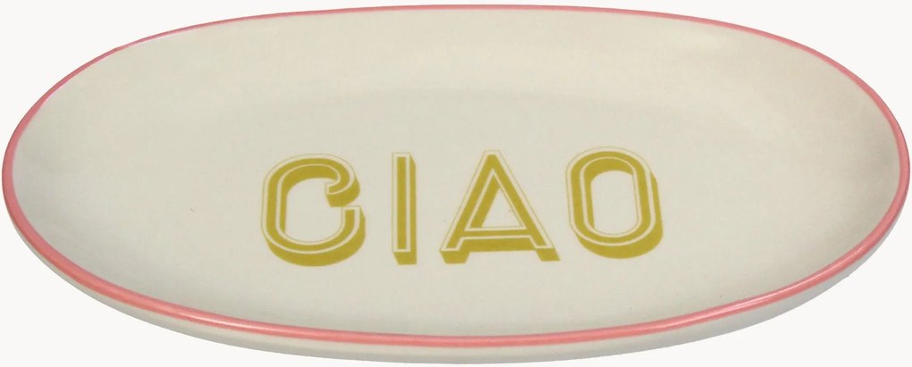 Servírovacie podnosy Ciao, 4 ks
