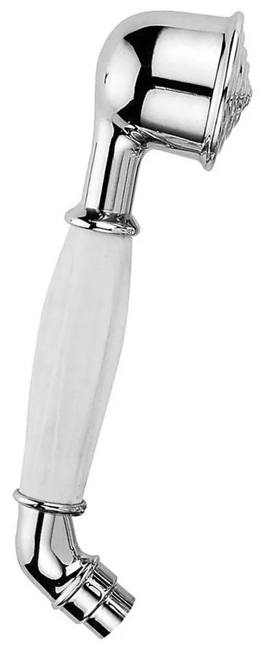 Aqualine - Ručná sprcha VICTORIA mosadz/lesklý chróm