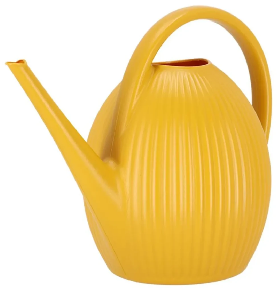 Esschert Design Kanva na polievanie Lemon, 9,5 l, žltá