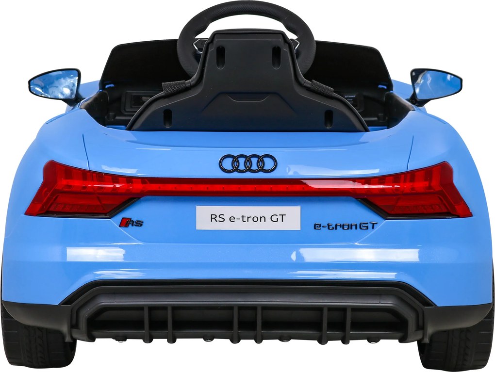 Ramiz Audi RS E-Tron GT batéria modrá + diaľkové ovládanie + pohon 4x4