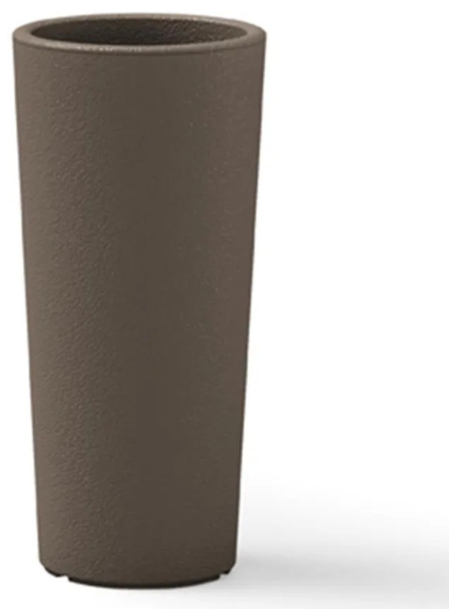 Kvetináč Round Cache Pot Clou 65cm avana