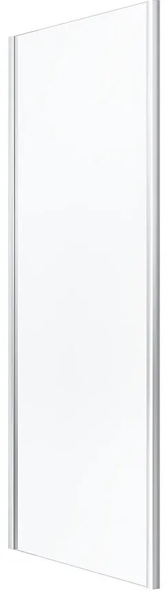 Sprchová stena Modo 80x190 chróm