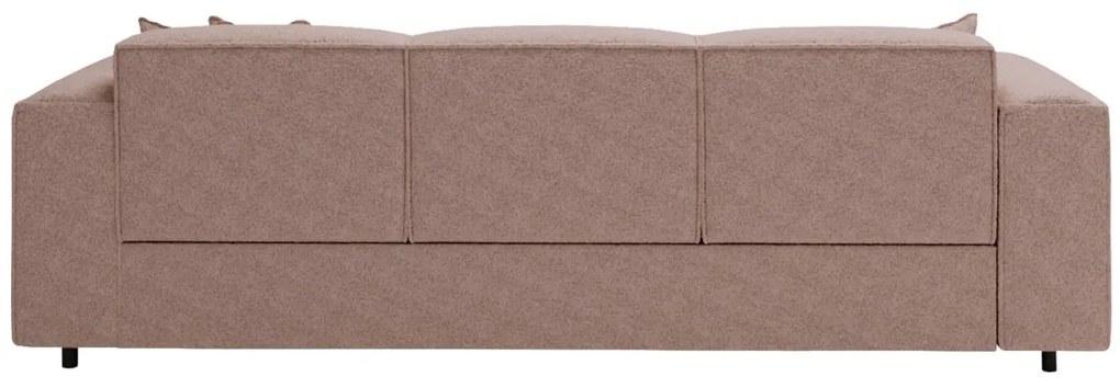 Pohovka trojsedačka Sokoz Boucle, Poťahy: Coral 50
