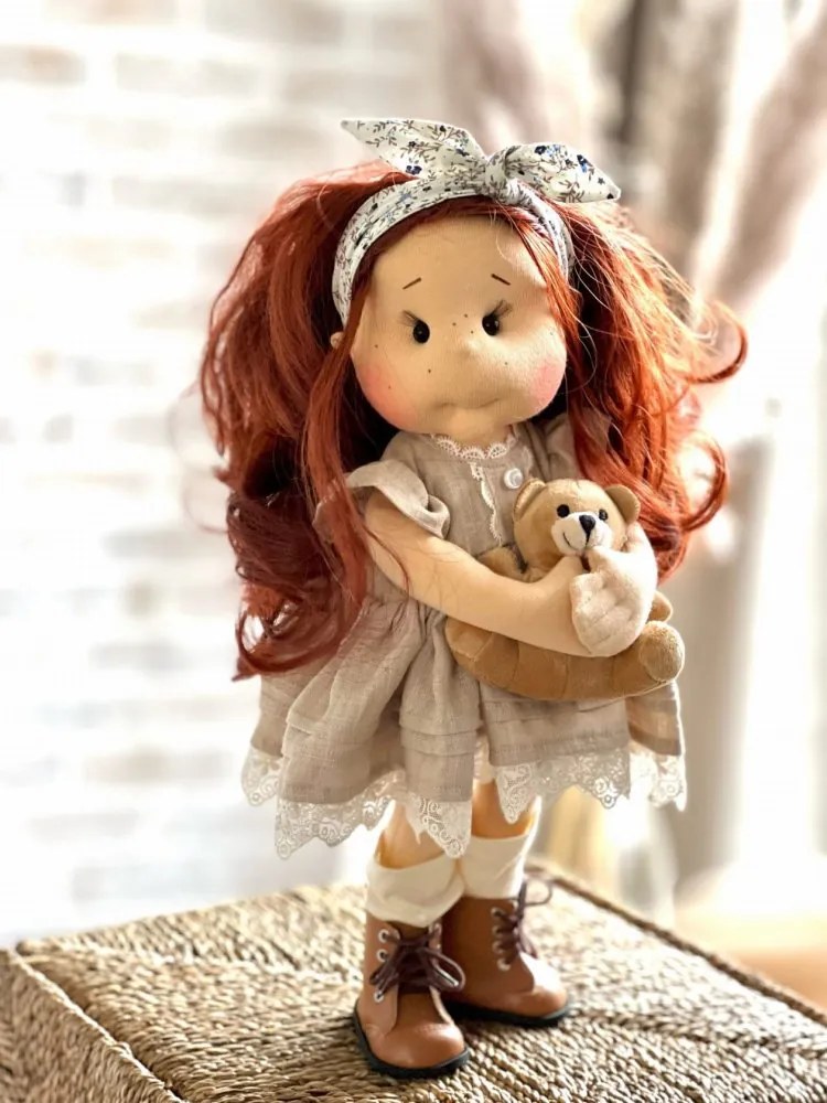 Bábika Anabela 40 cm Varianta 2