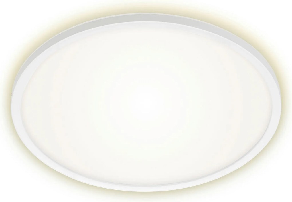 XXXLutz LED PANEL, 42/2.8 cm - LED svetlá - 004474005101