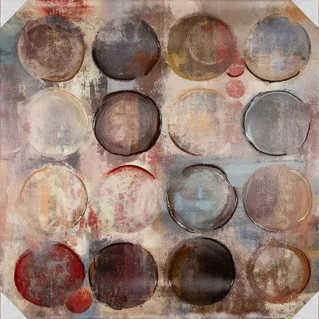 Obraz maľovaný originál 100x100 WD10027A