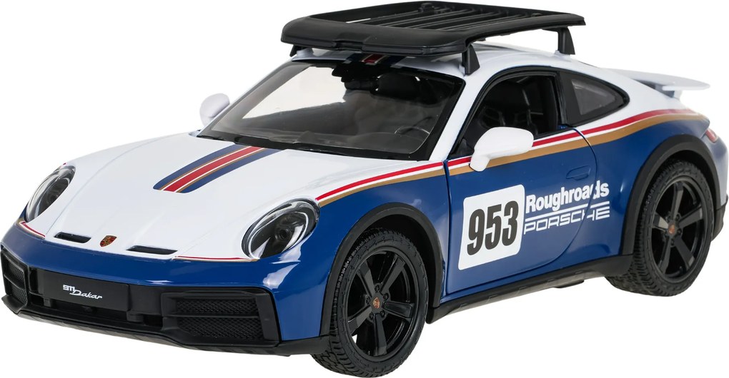 R/C auto 1:14 Porsche 911 Dakar Performance RASTAR