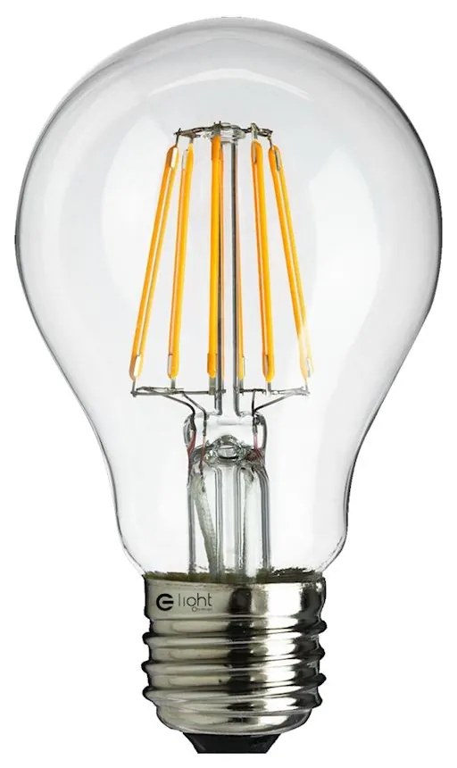 Dekoračná LED žiarovka E27 neutrálna 4000k 5w 600 lm