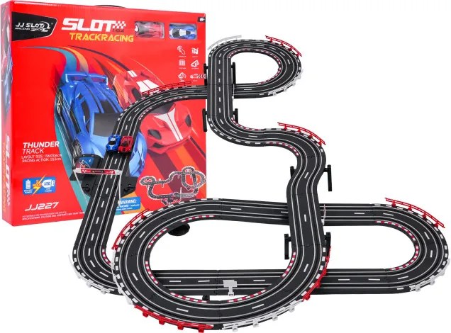Pretekárska dráha TRACK SPORT 553 cm