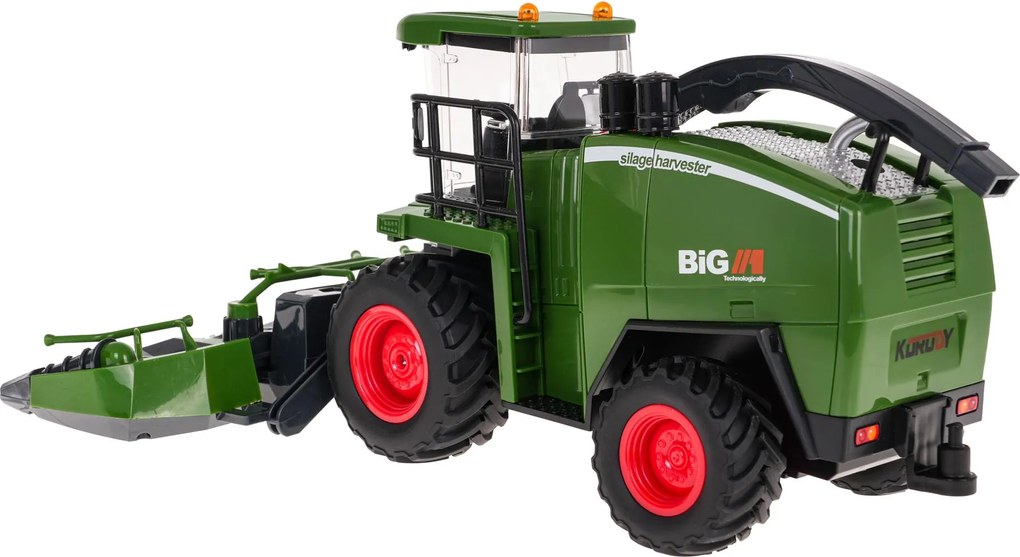 Ramiz Kombajn na zber obilia a kukurice 2v1 R/C