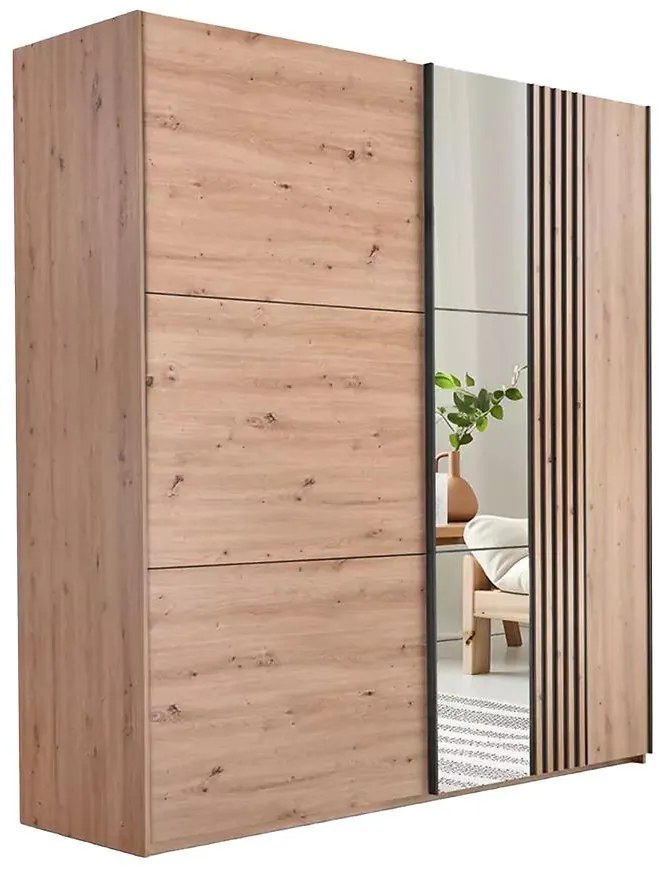 Skriňa Sintra 203 Artisan / Zrkadlo