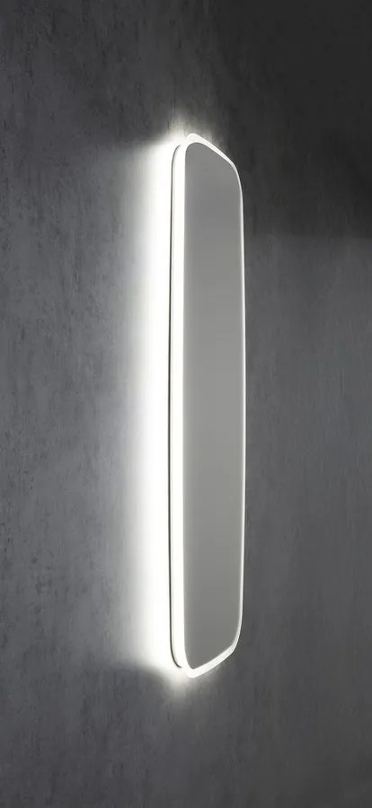 Sapho Sapho, TONG zrkadlo s LED osvetlením 50x120cm, TN5012