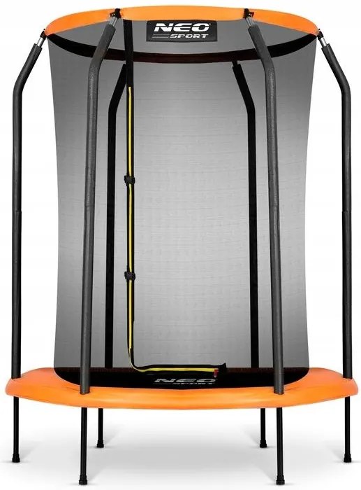 Detská záhradná trampolína 152 cm/5ft Neo-Sport NS-05W240F