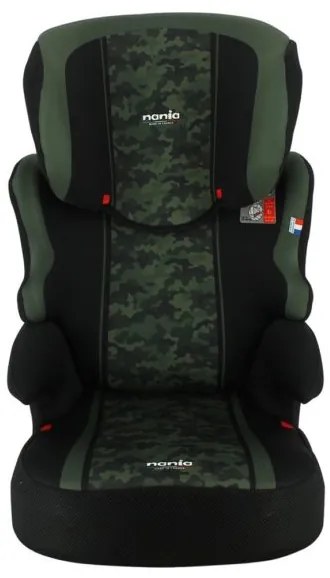 NANIA Autosedačka Nania Befix Sp CAMO khaki