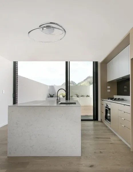 LED stropné svietidlo Plasencia