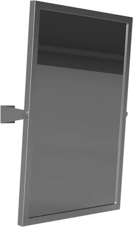Bemeta Help program zrkadlo 40x60 cm nerez 301401032