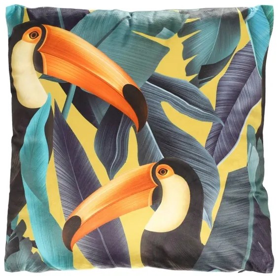 Eglo 420278 - Dekoračný vankúš MOBARA 45x45 cm pestrofarebná