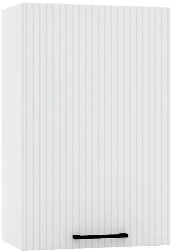 Skrinka do kuchyne Kate w45 pl svetlo šedá mat