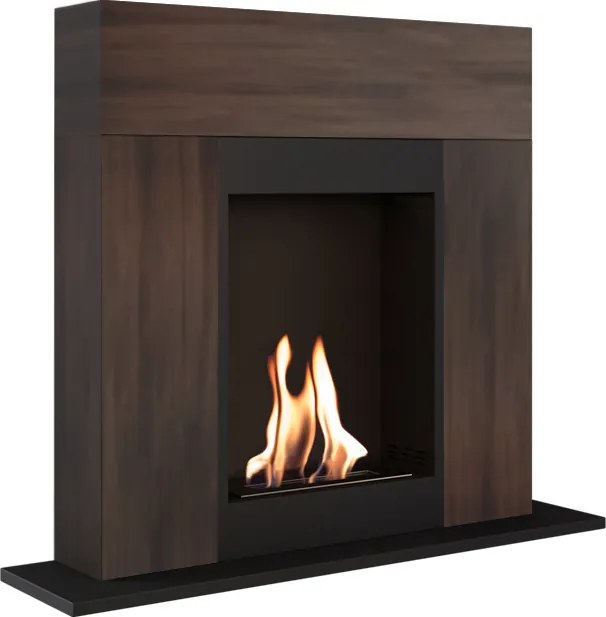 Biokrb BIO FLAME Rakija Patina hnedá