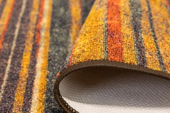 Protišmykový behúň FUSION 14 viacfarebný