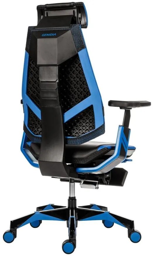 ANTARES -  ANTARES Herná stolička GENIDIA GAMING BLUE