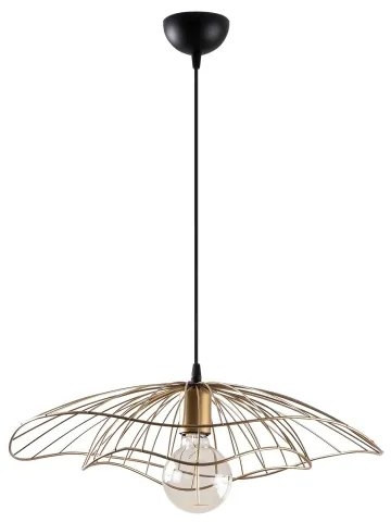 Luster na lanku TEL 1xE27/40W/230V