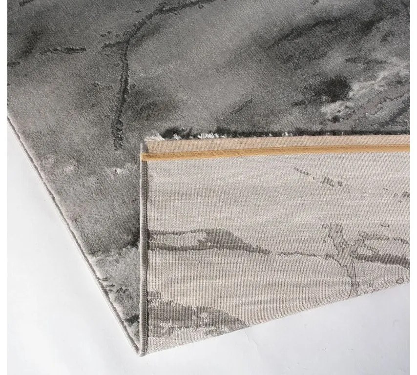 Medipa (Merinos), Kusový koberec Craft 23270-295 Grey, 160x230, šedá, kancelária