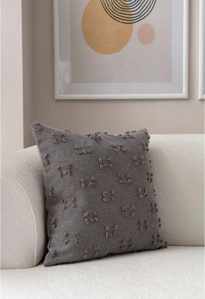Obliečka na vankúš 43x43 cm Tuffet – Mioli Decor