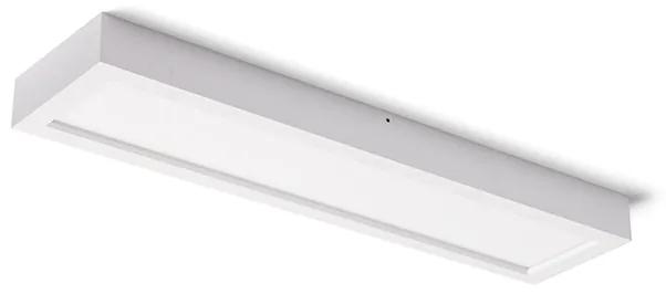 RENDL R12064 STRUCTURAL LED prisadené svietidlo, pozdĺžne biela