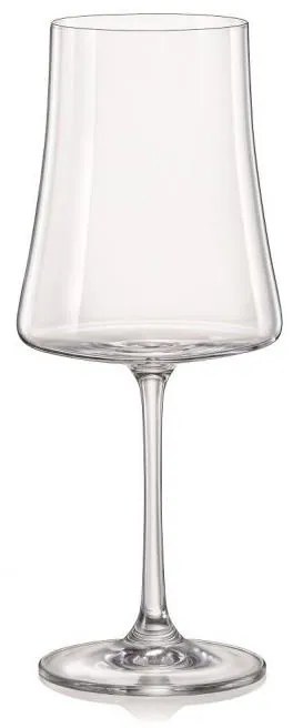 BOHEMIA XTRA POHÁR NA ČERVENÉ VÍNO 460ML SADA 6KS