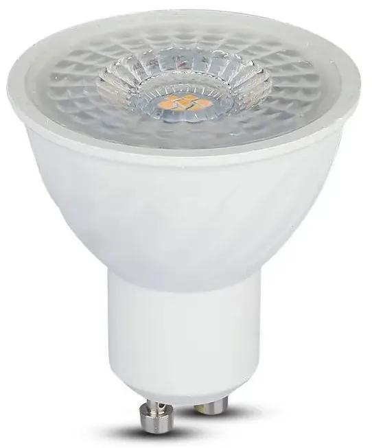 LED Solution LED bodová žiarovka 6,5W GU10 230V stmievateľná Barva světla: Teplá biela 198